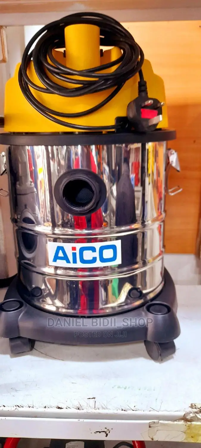 Blower Sucker-Wet and Dry Vacuum Cleaner 1200w