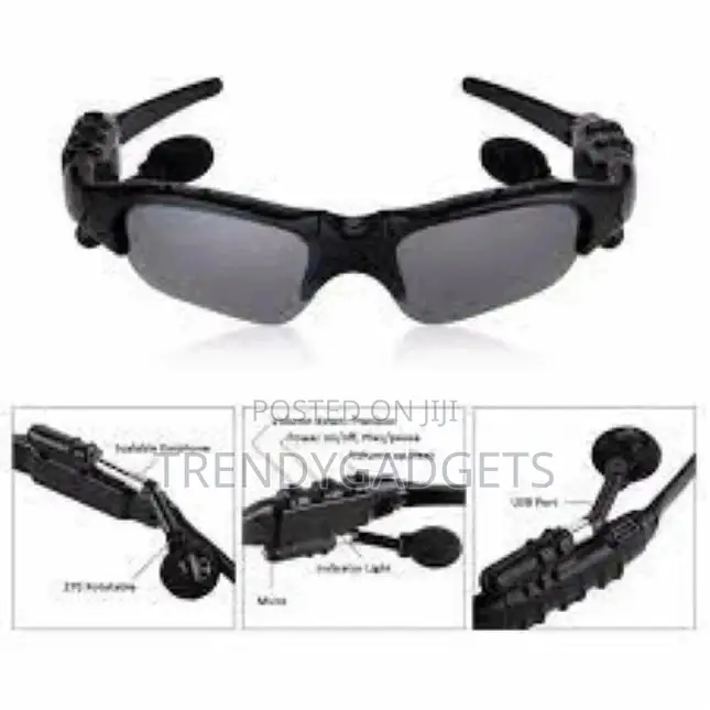 Bluetooth Sunglass