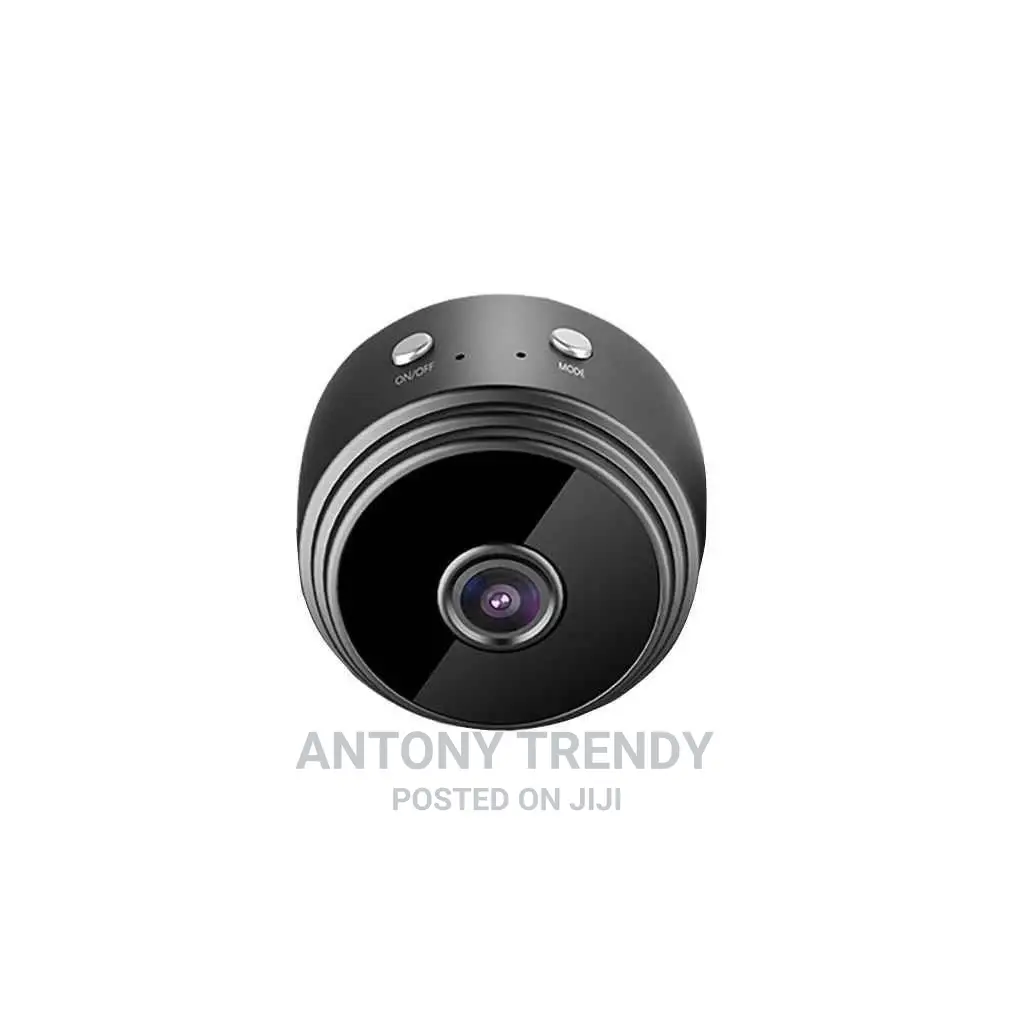 A9 HD Mini Camera 1080P IP Spy Wifi Wireless