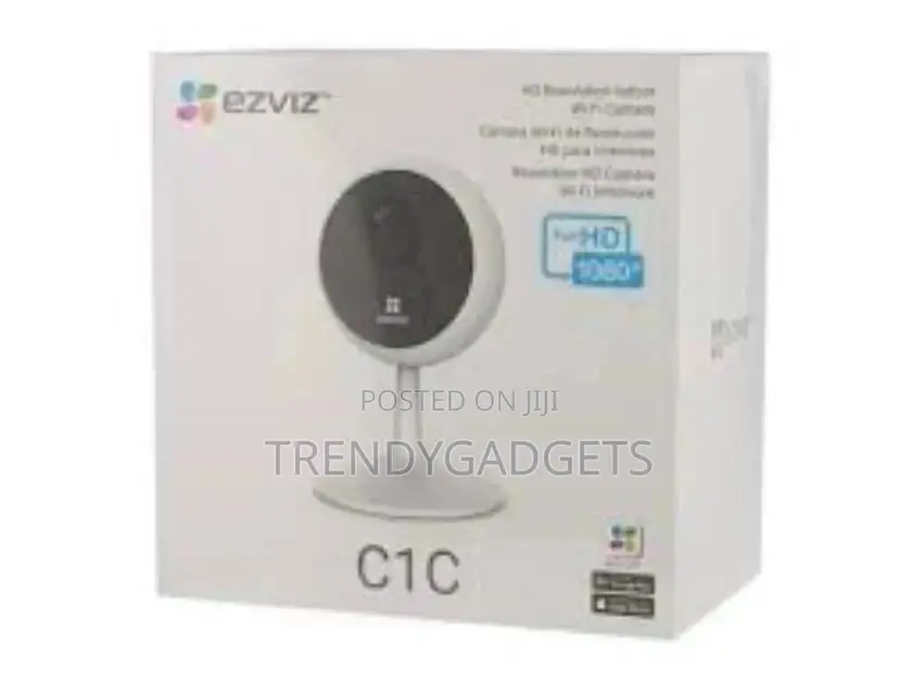 Ezviz CS-C3A-A0-1C2W Full HD 1080p Indoor/Outdoor