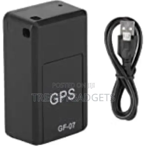Gf07 GSM Gprs Car GPS Tracker