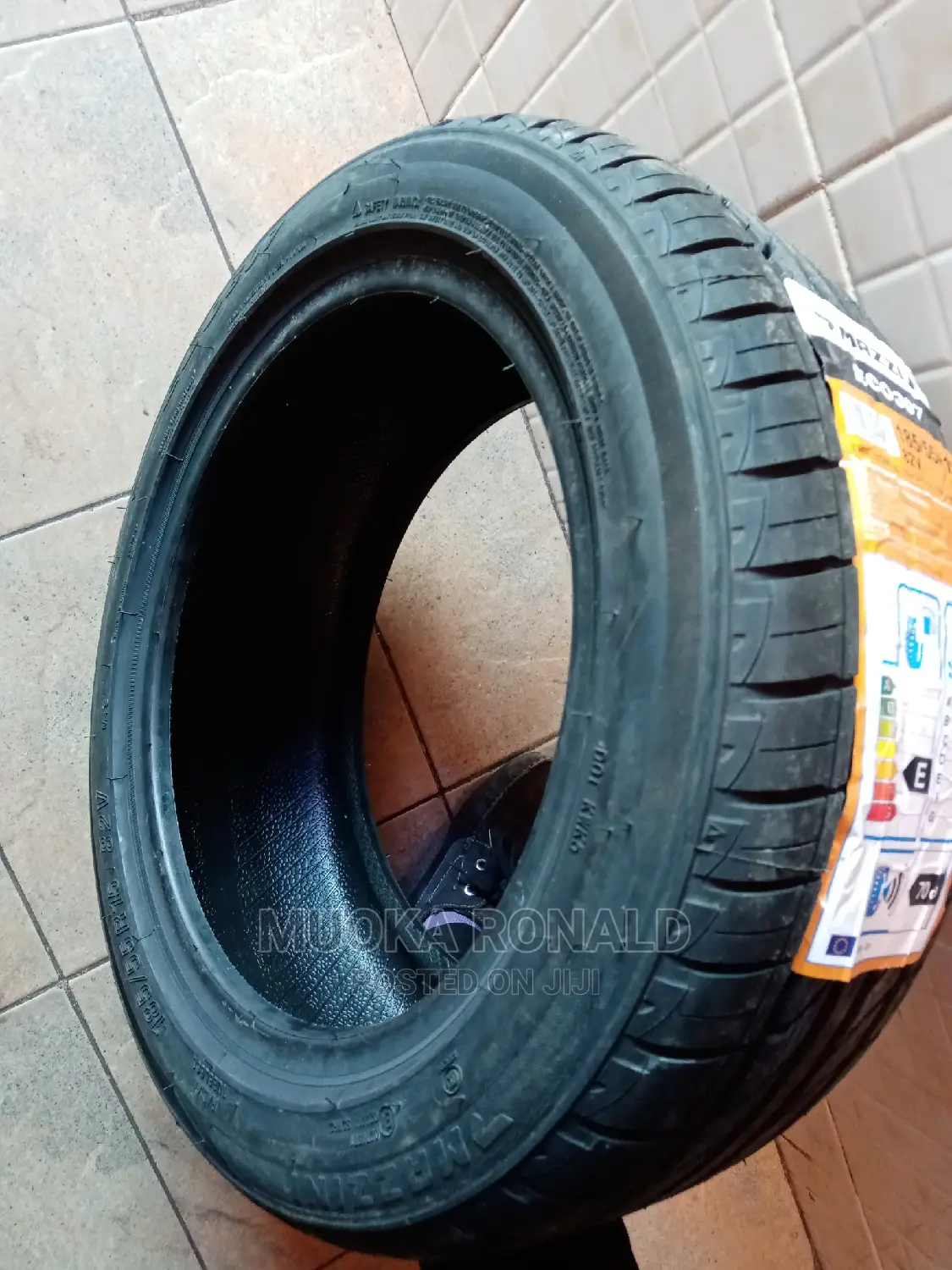 185/55r15 Mazzin Tyre