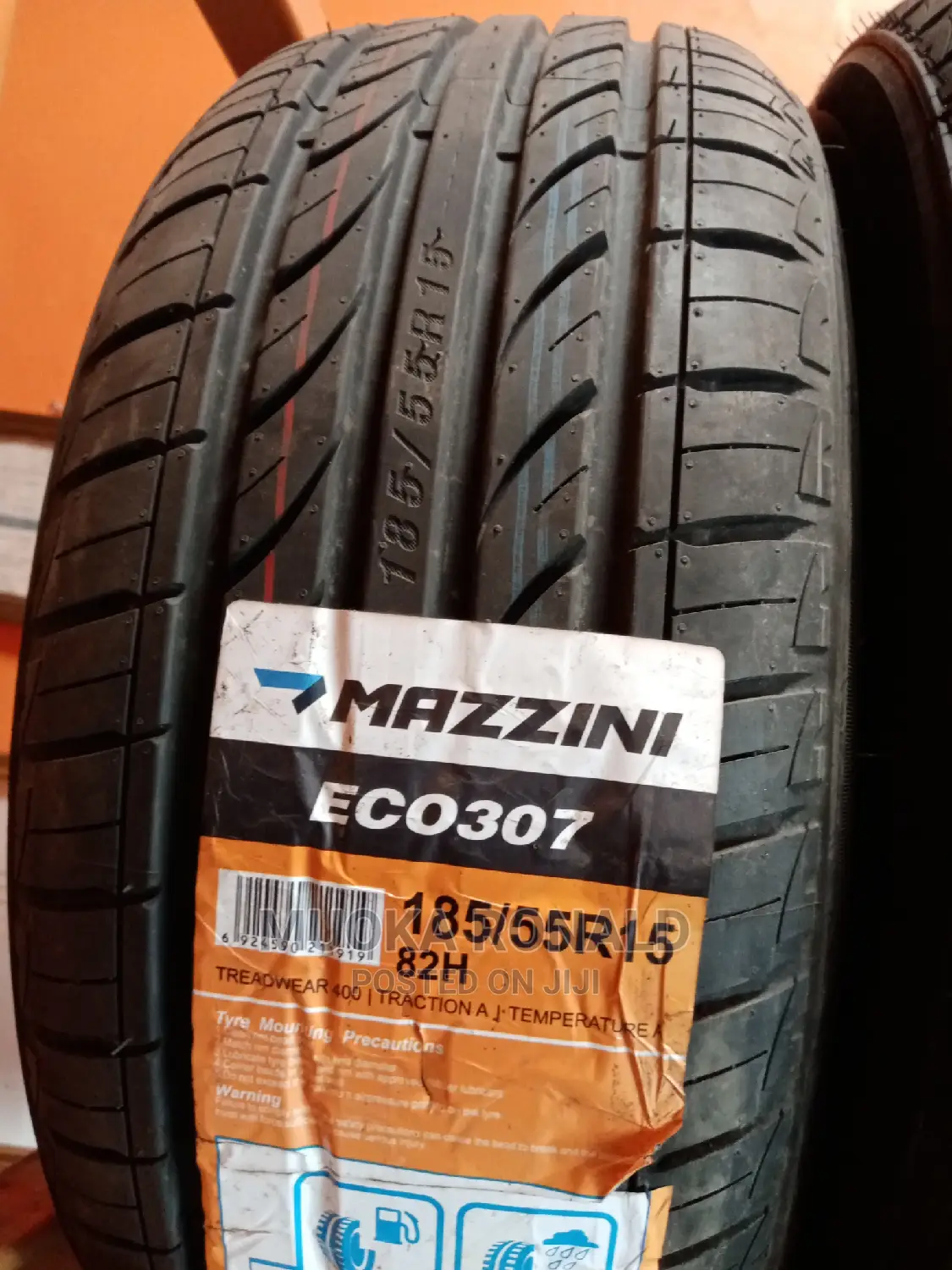 185/55r15 Mazzin Tyre
