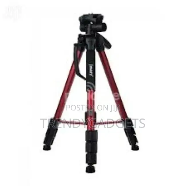Jmary Professional Tripod and Monopod Stand Kp-2264