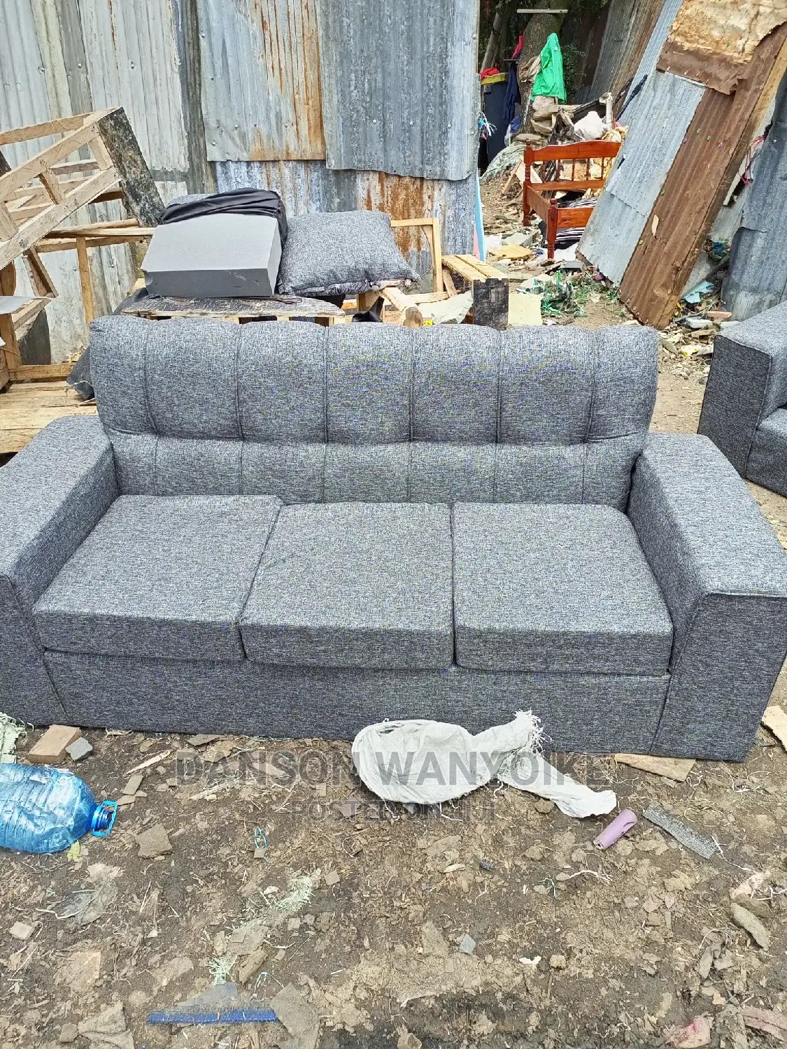 Three Seater for Sale