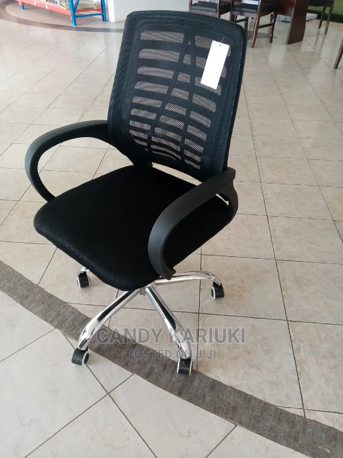 Secretarial Office Seat