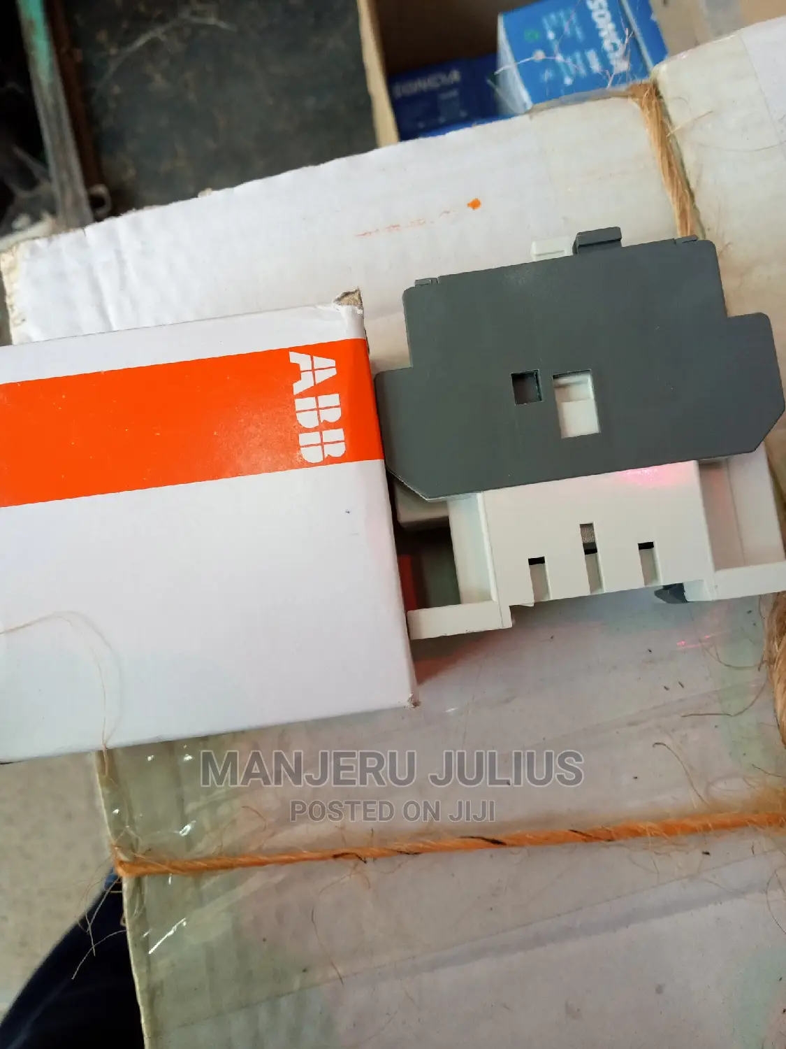 30ams ABB Contactor