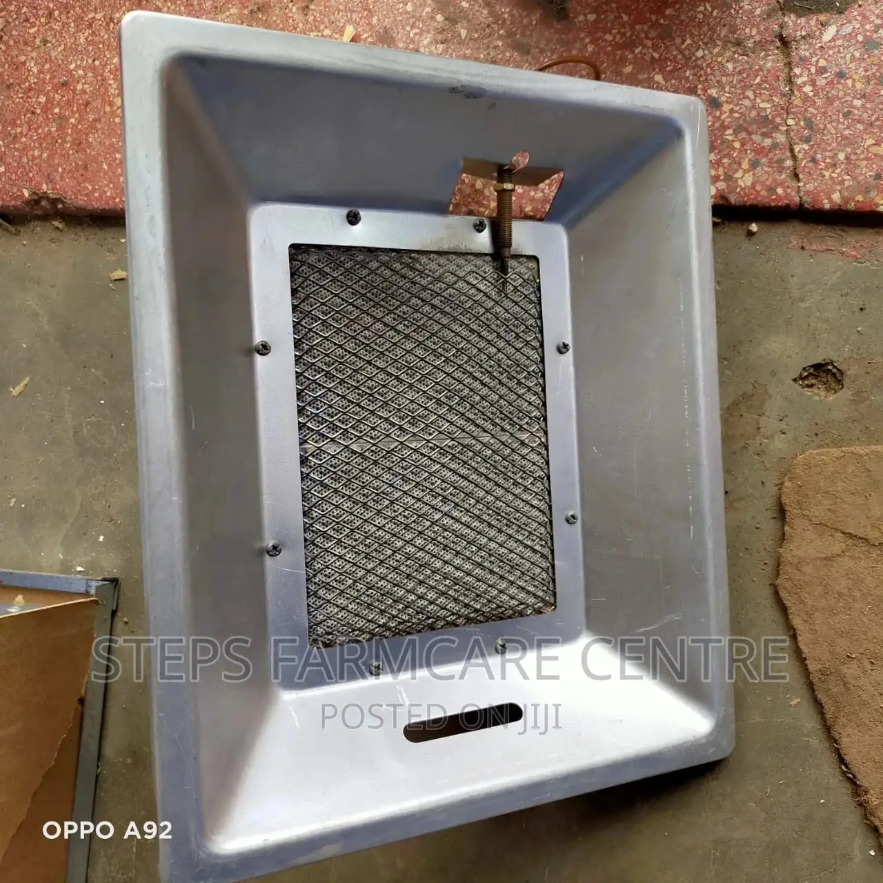 Gas Brooders for Chicks