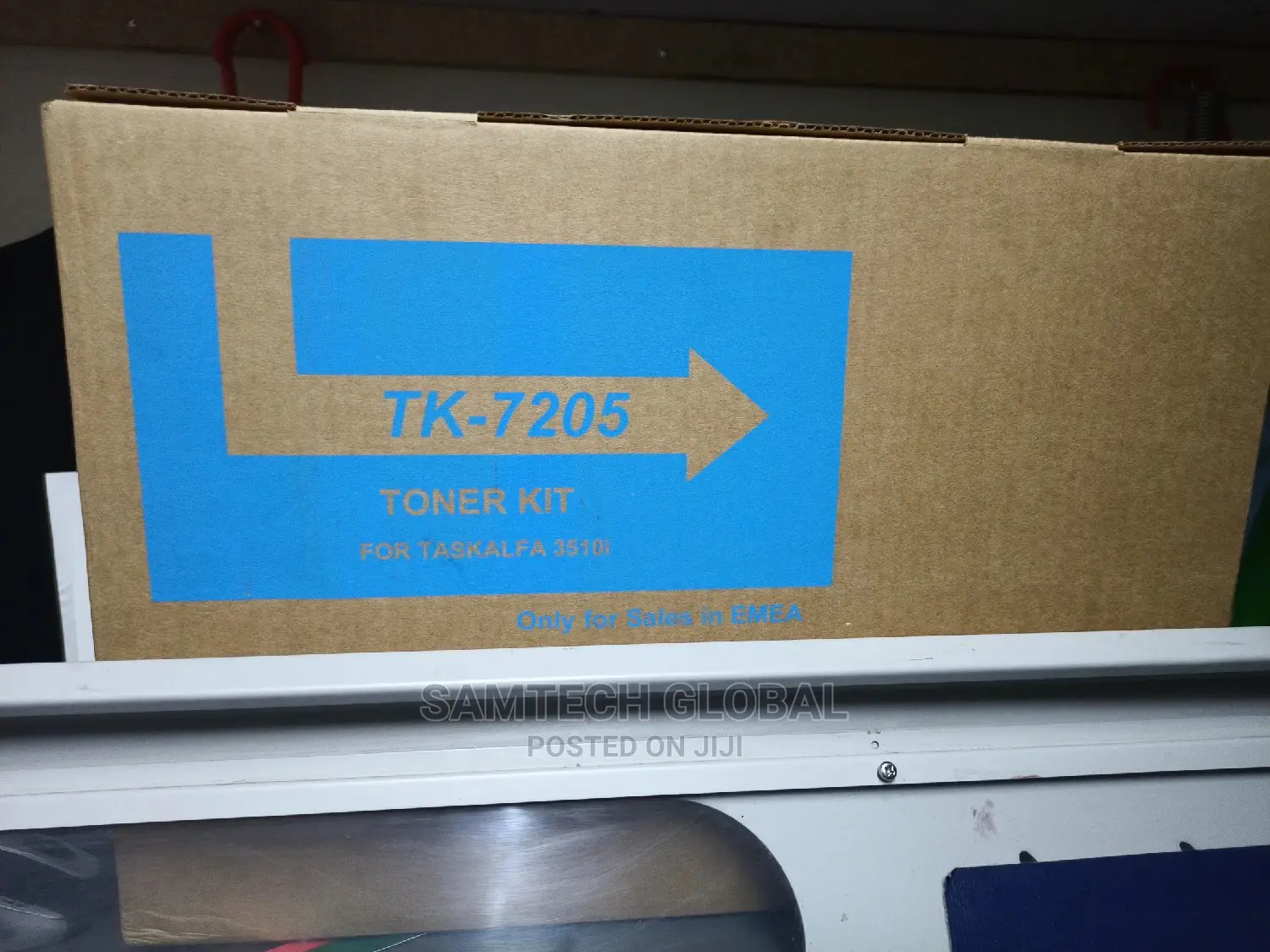 Tk 7205 Original Toner for Taskalfa 3510i
