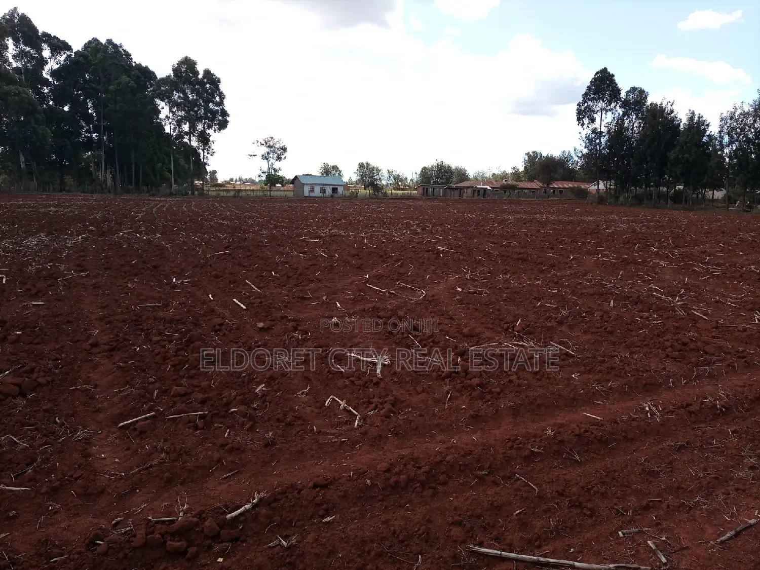1/2 Acre Kaplelach With Mother Tittle of 5 Acres