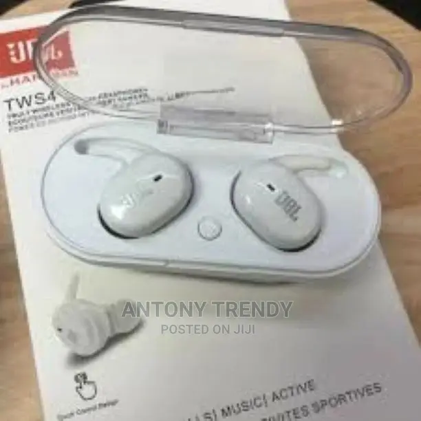 JBL TWS4 Touch 5.0 Binaural Wireless Bluetooth Headset