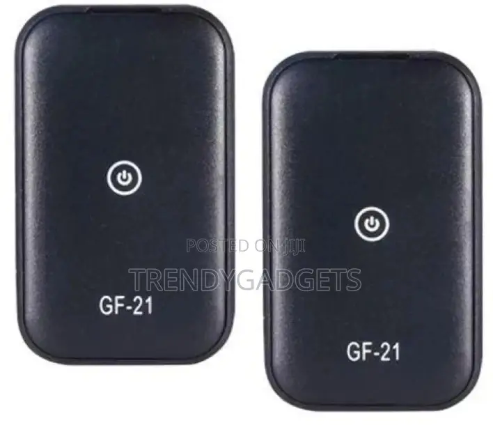 Smallest GPS Gf21