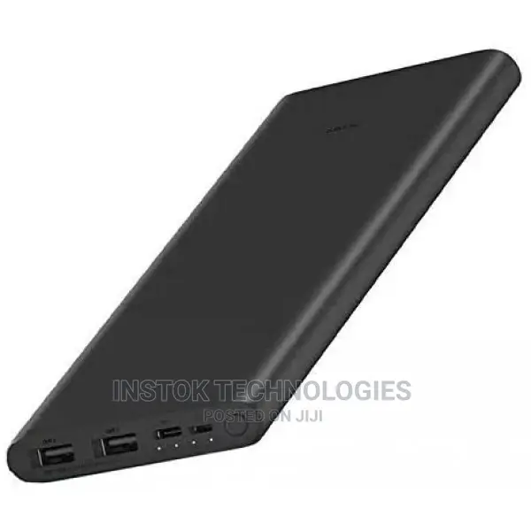 Xiaomi Mi 10000 Mah Powerbank 3 Quick Charge 18W Qc3.0 Usb-C