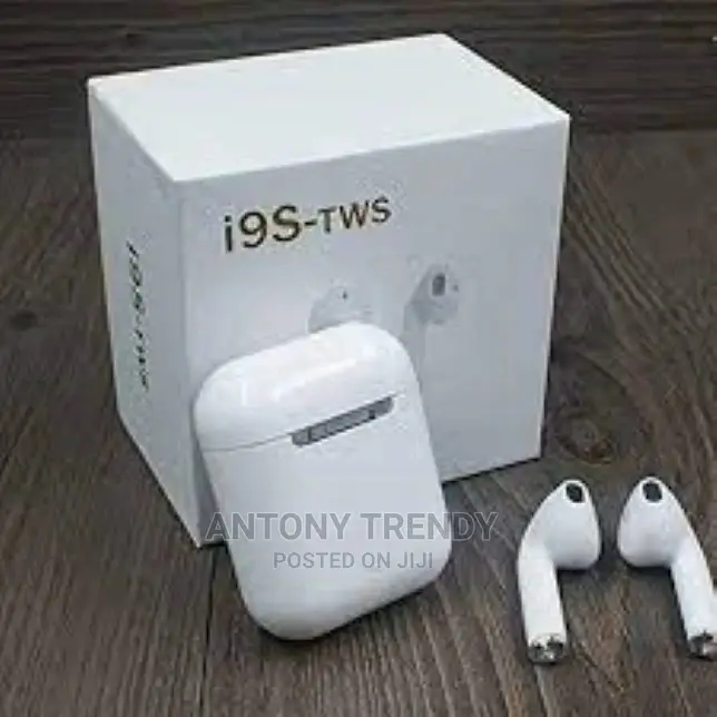 I9/I9s Tws High Quality OEM Wireless Earbuds Blue Tooth 5.0