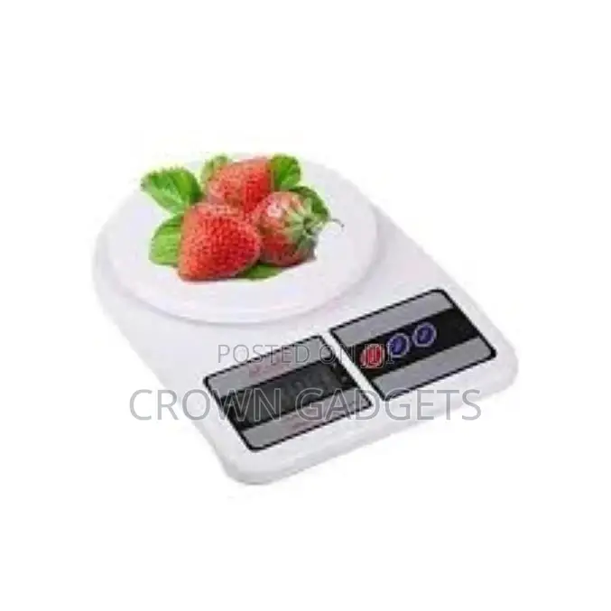 Fashion Electronic Digital Weighing Scale