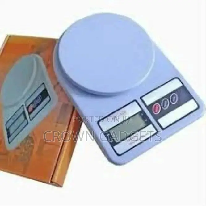 Electronic Kitchen Scale SF-400