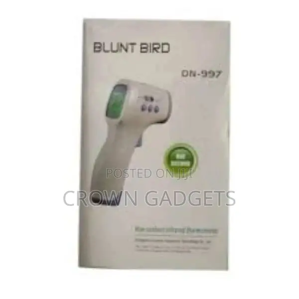 Blunt Bird Dn 997 Non Contact Infrared Thermometer