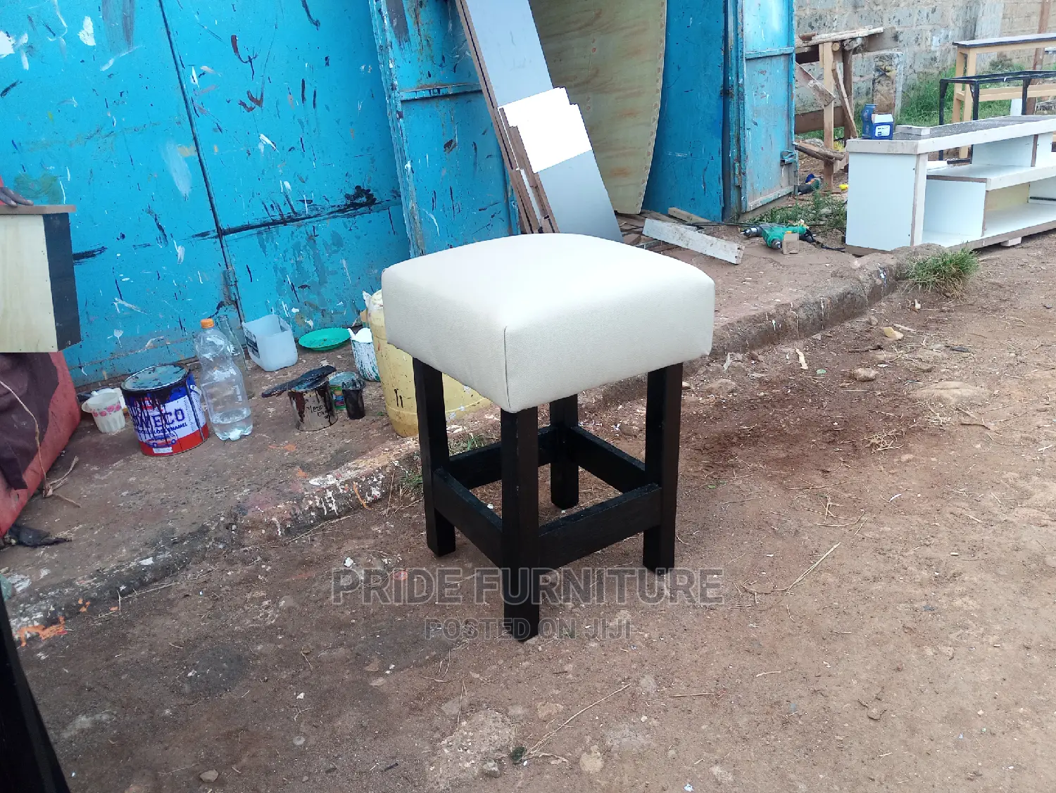 Kitchen Stool
