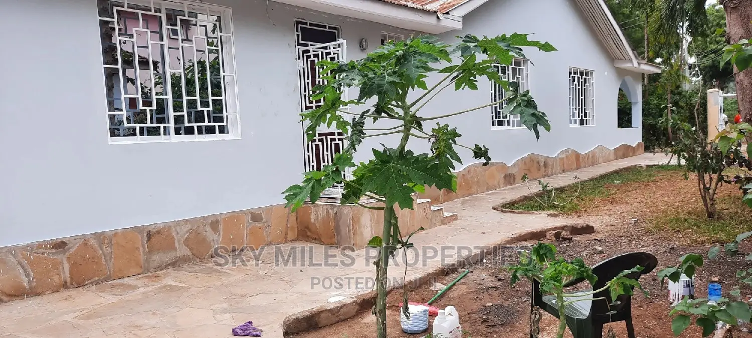4 Bedroom Bungalow On Sale Mtwapa La-marina