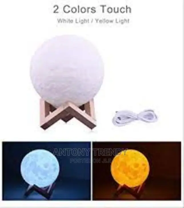 3D LED Painted Starry Sky Small Night Light Touch Switch/ Re