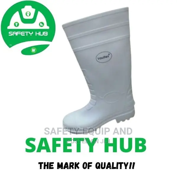 Vaultex Gumboots With Steel Toe in Kenya