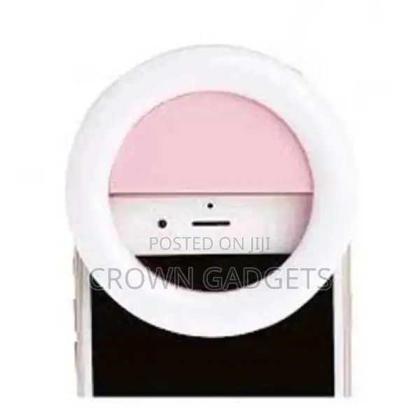 Rk14 Selfie Ring Light Mobile Phone LED Flash Fill Selfie