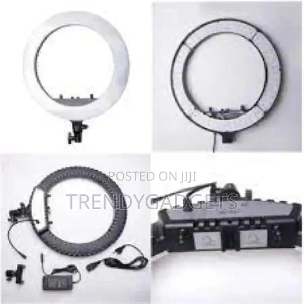 HQ-18N 18 Inch 45cm LED Ring