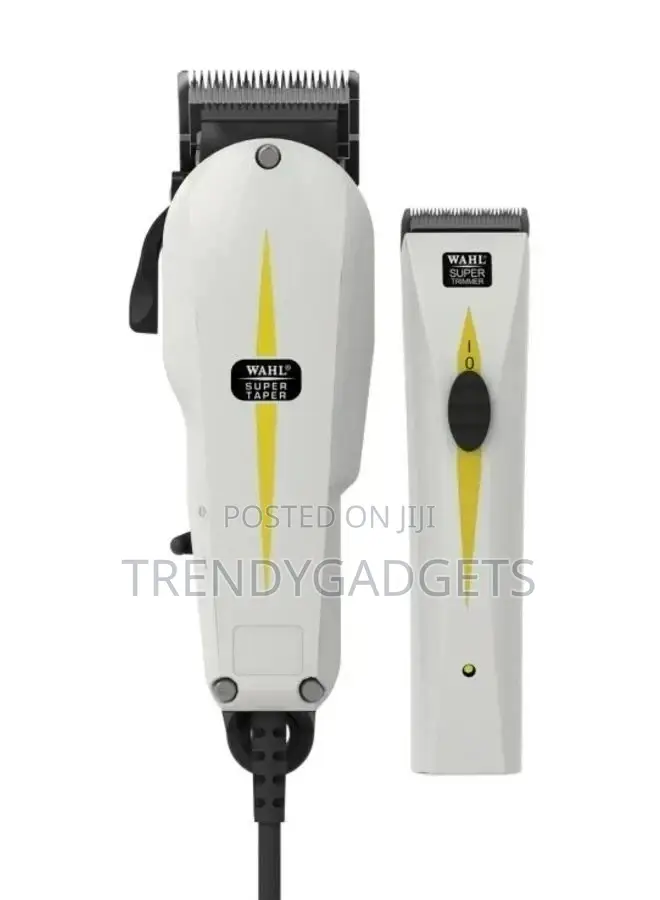 Wahl Super Taper Corded Clipper