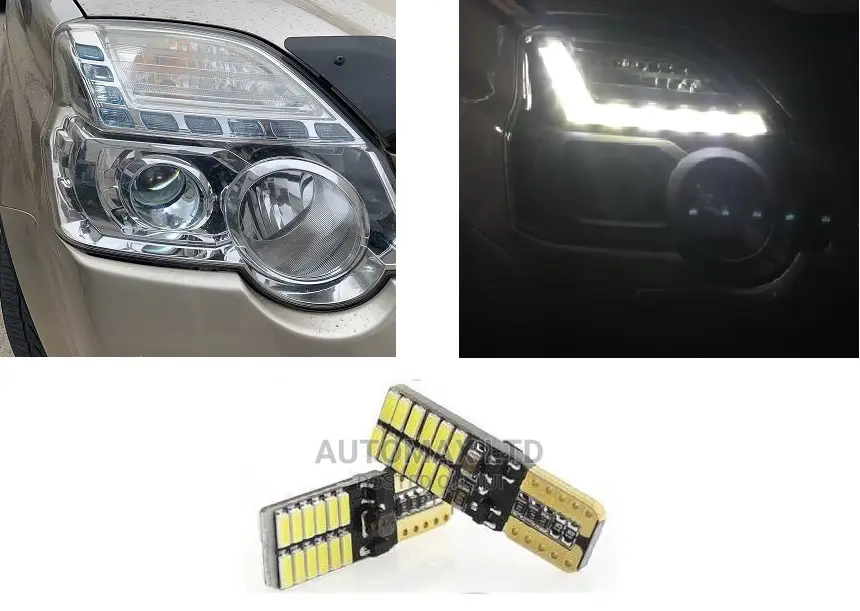 24SMD Super Bright Parking LED: For Nissan Xtrail: T31,
