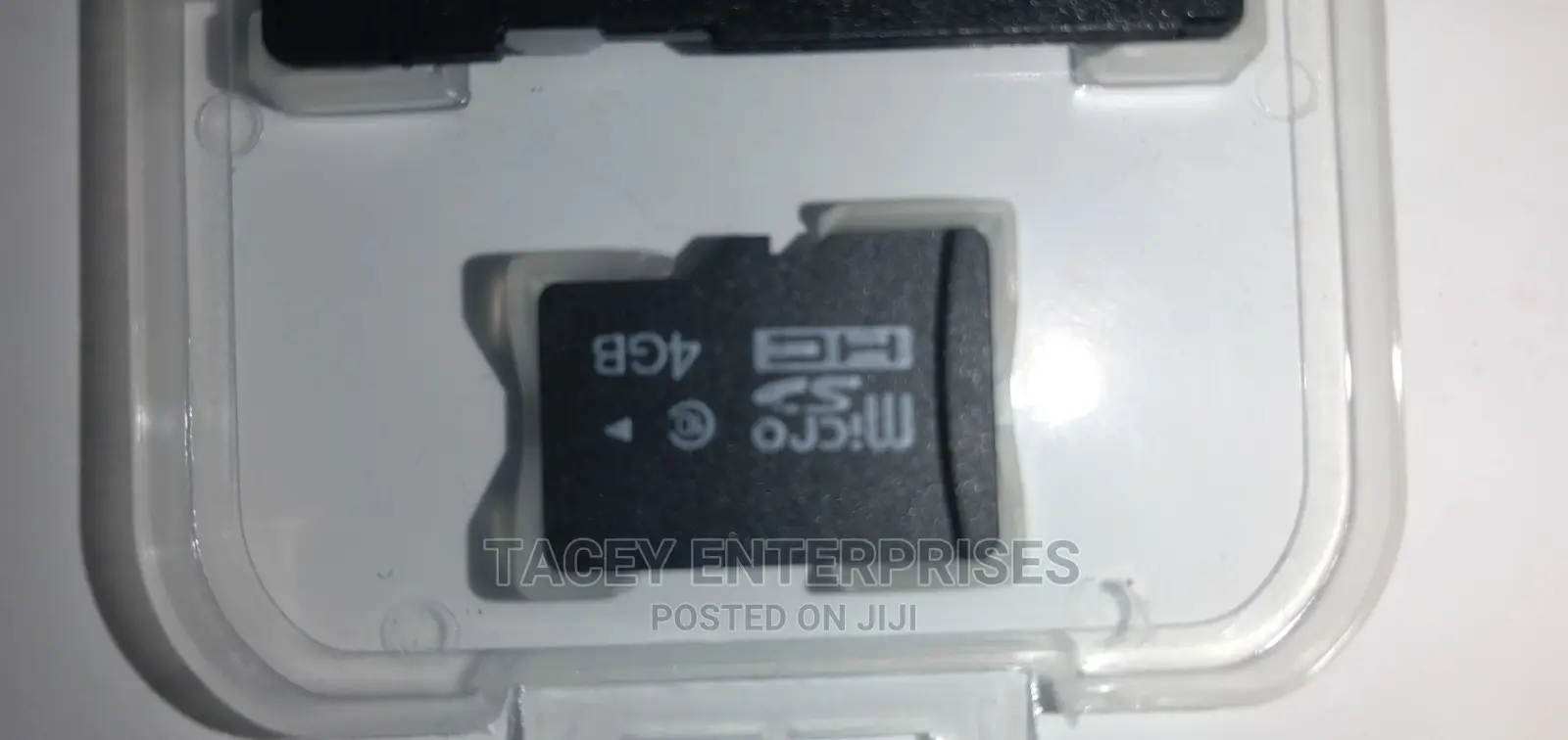 High Quality 4GB Flash Disk 4GB Micro Sd Card With Adapter