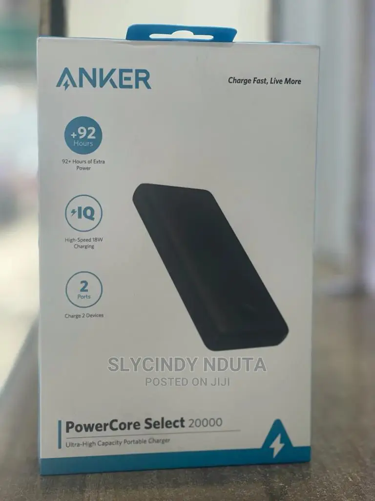 Anker Full of Power