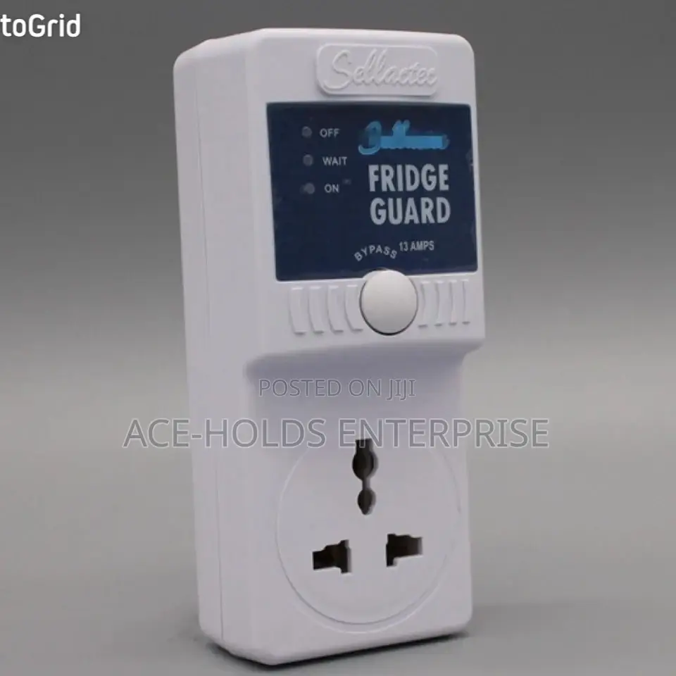 13 Amphs Fridge Guard