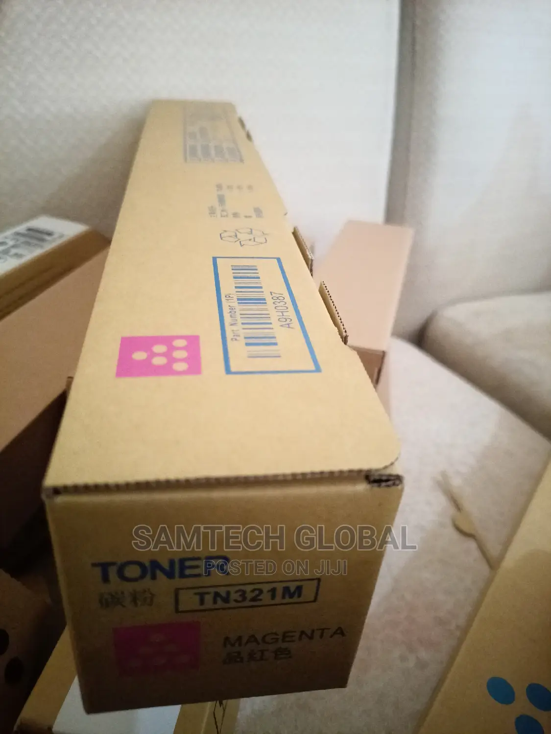 Konica Minolta C 280 Toner