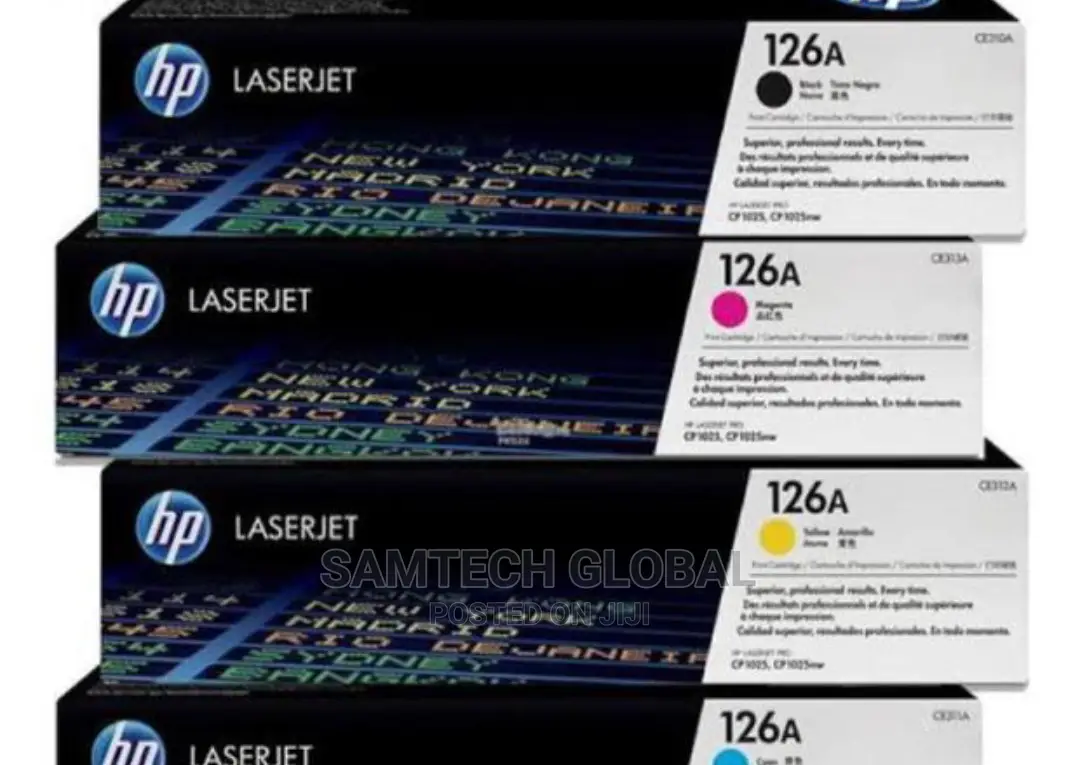 Affordable Hp 126 a Toner