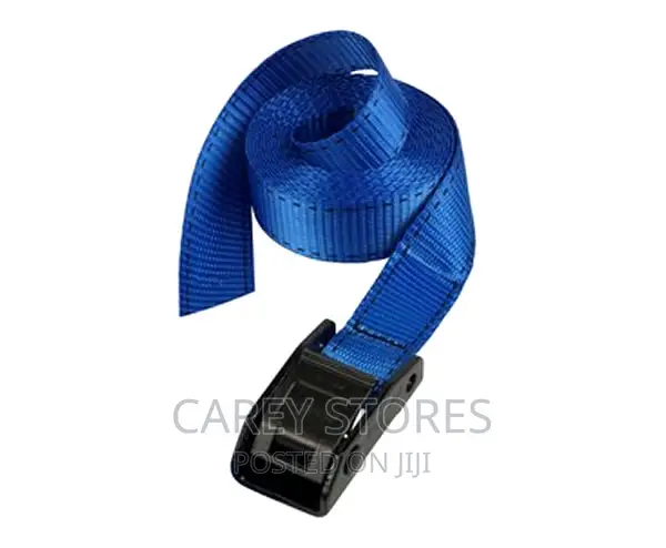 Latching Straps