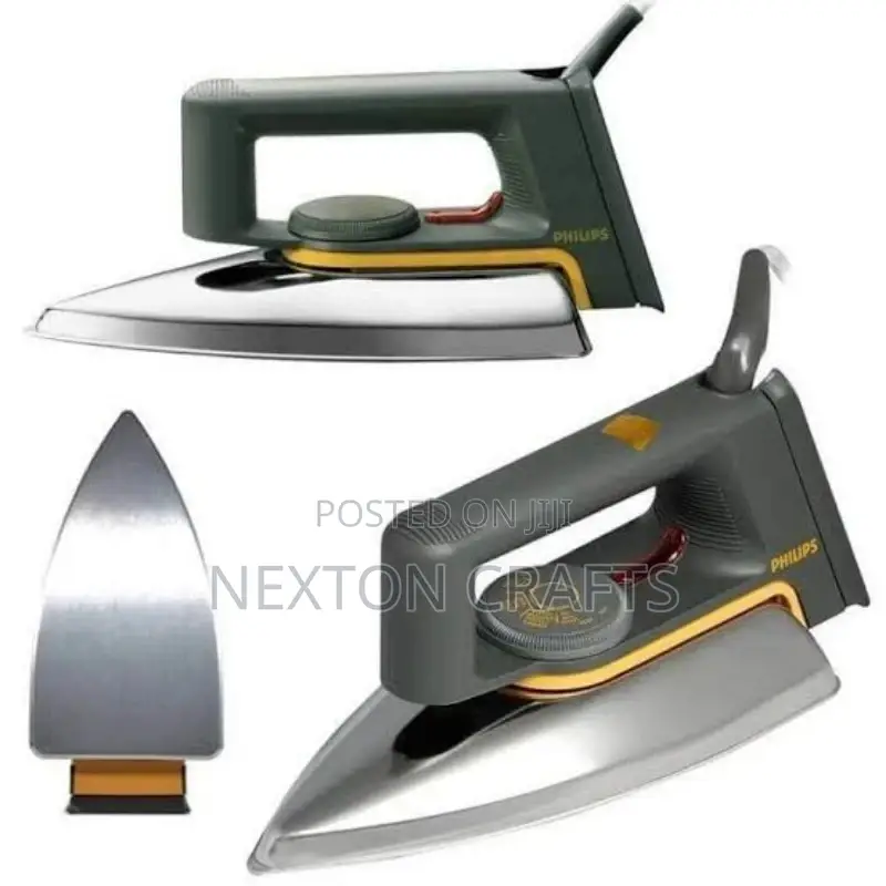 Philips Electric Dry Iron Box