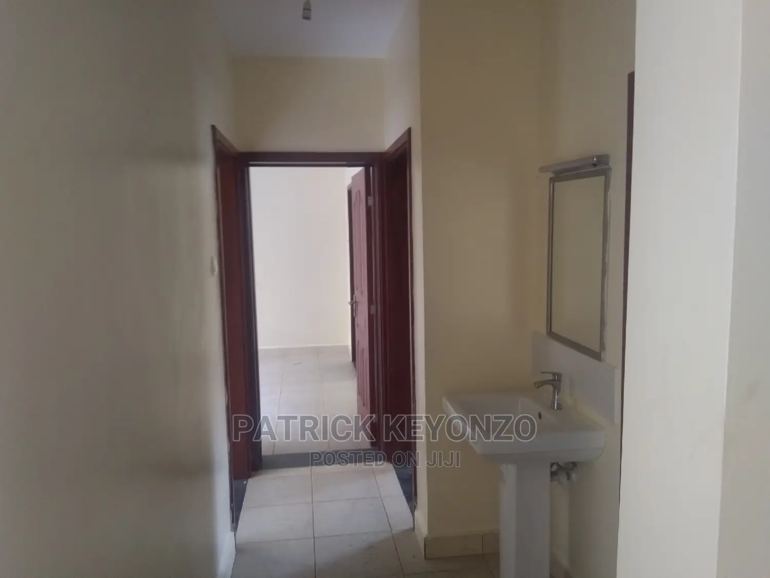 Exactive 3bedroomed Apartments to Let