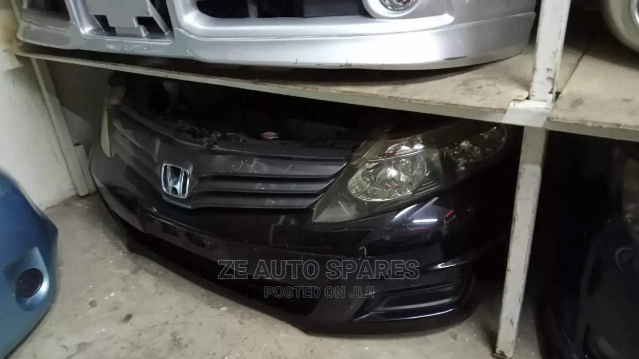 Honde Airwave New Model Nosecut