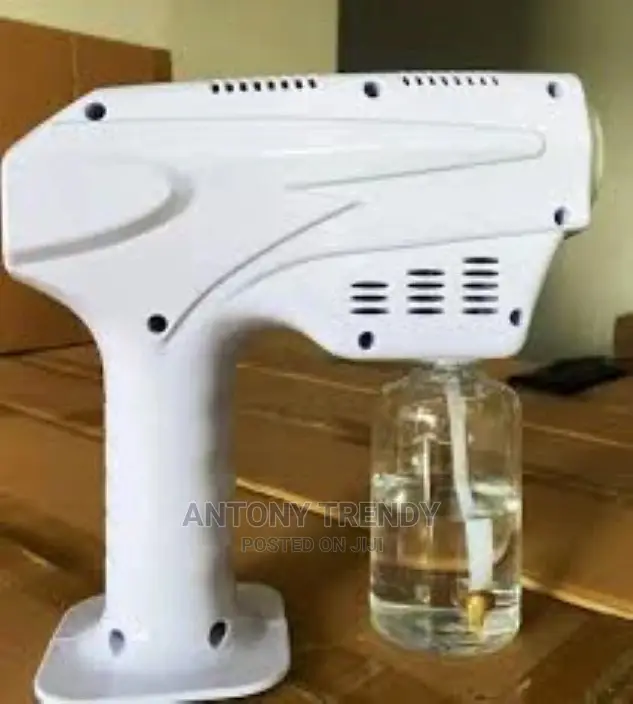 Ir Nano Spray Gun Hairdresser Spray Gun,