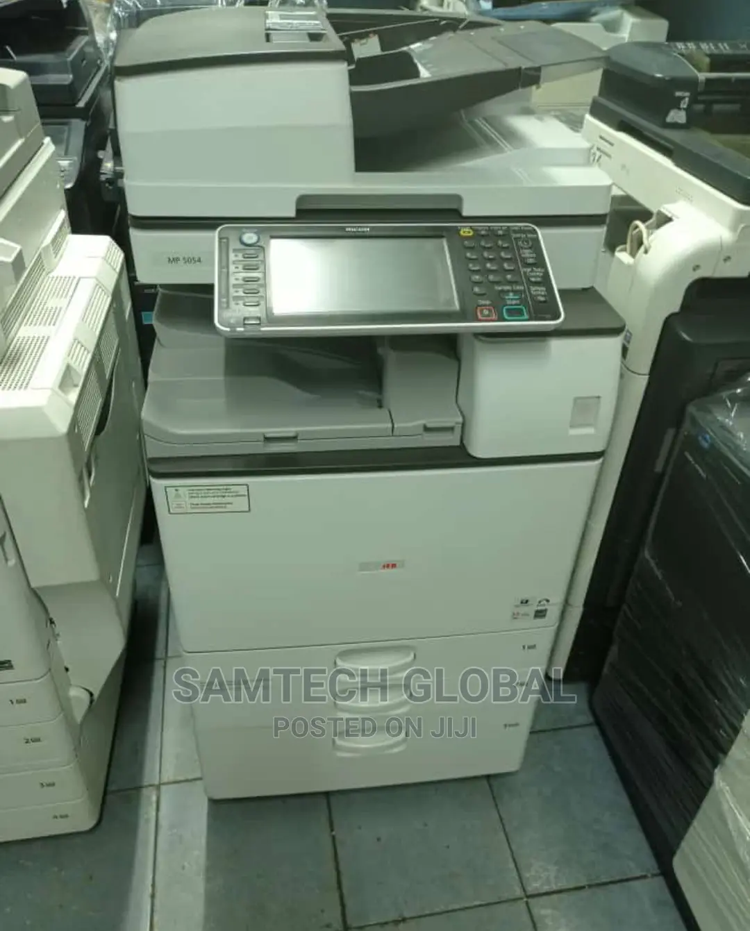 Ricoh Aficio C 2003