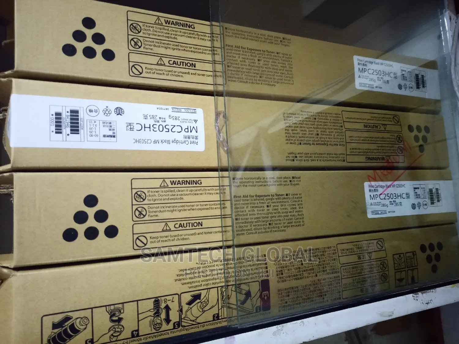 Ricoh C 6003 Super Quality Toner