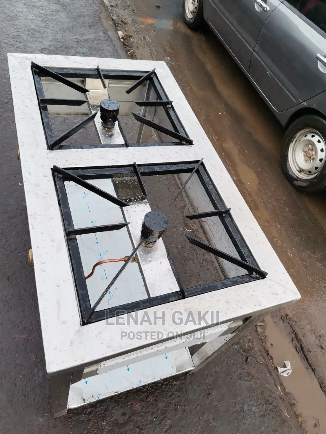 Gas Cooker