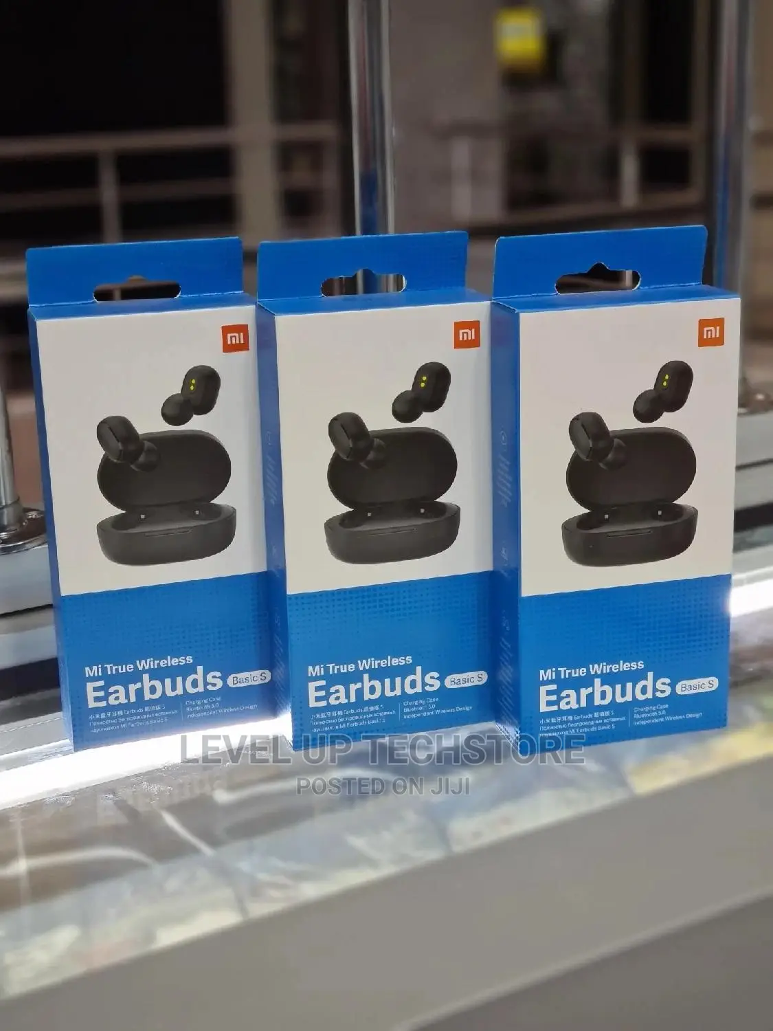XIAOMI Mi True Wireless Earbuds Basic S - Boxed Sealed