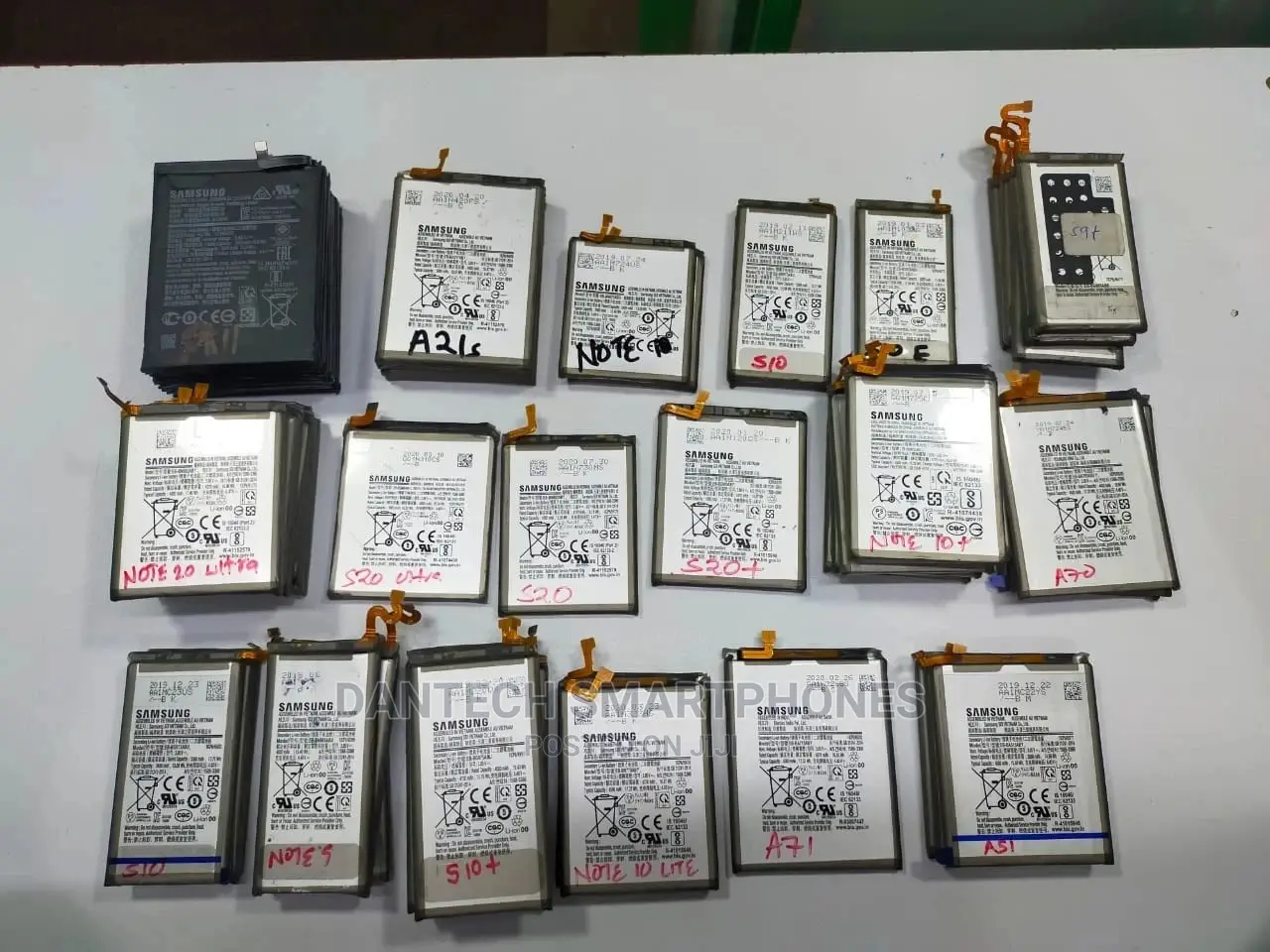 Tunatengeza, Samsungs, iPhones, Oppos, Huawei, Tecnos, Nokia