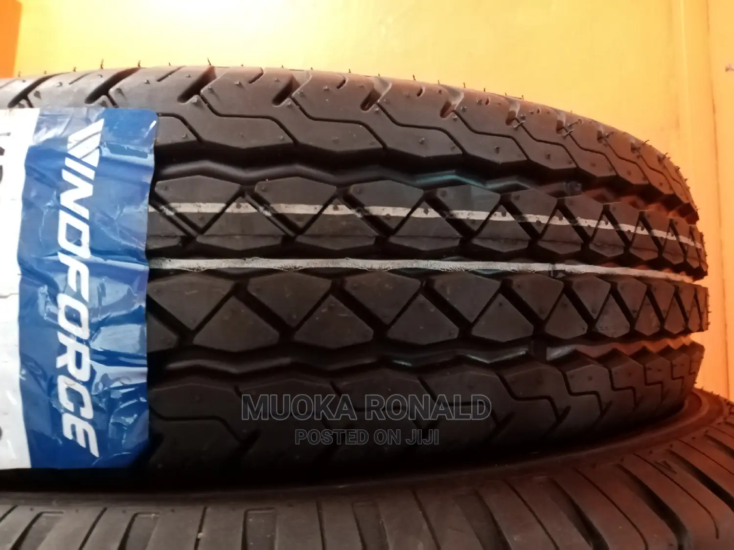 145R12C Windforce Tyre