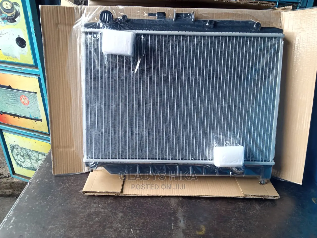 Brand New Radiator for Nissan Caravan Nv350