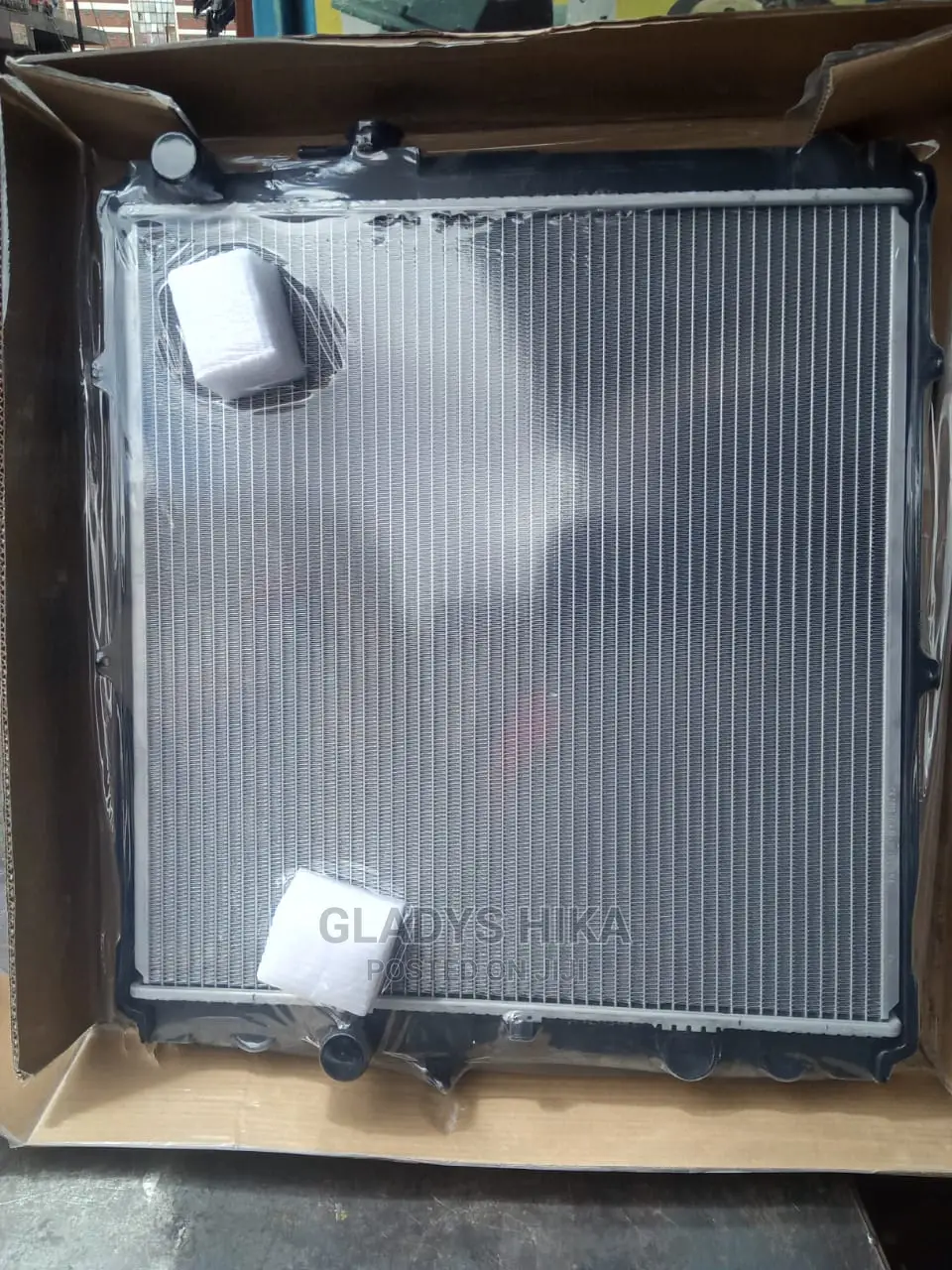 Brand New Radiator for Hilux Surf on Sale