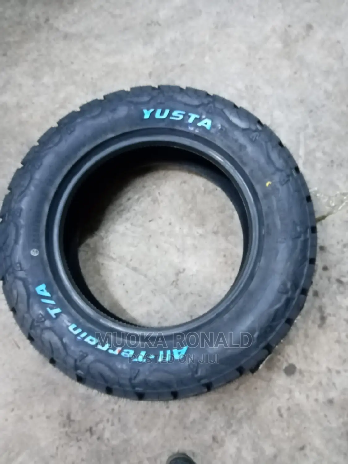225/65r17 Yusta Tyre