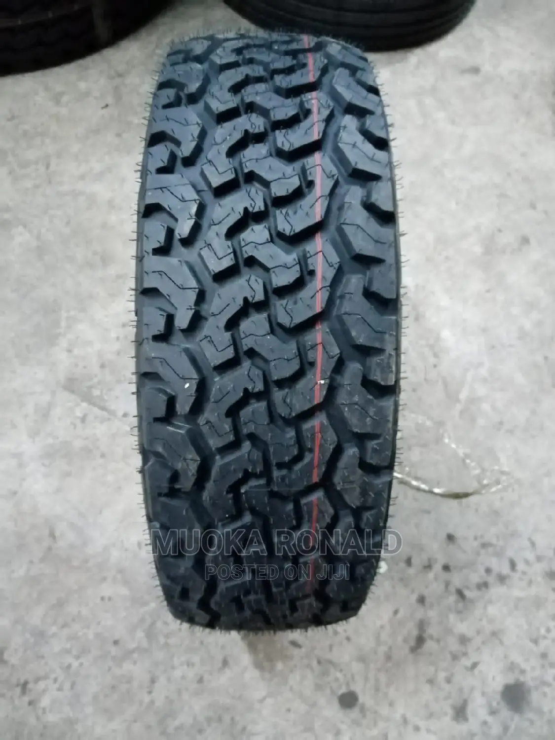 225/65r17 Yusta Tyre