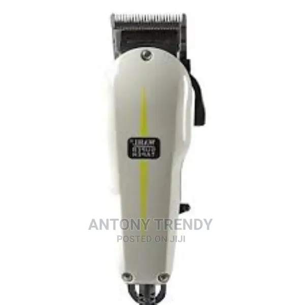 Wahl Professional Super Taper Corded Hair Clipper Classic S